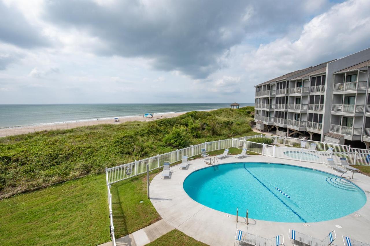 Dunescape Villas 221 Atlantic Beach Exteriör bild